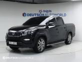 KG모빌리티 렉스턴 스포츠 칸 2.2 디젤 4WD 5링크 프레스티지 스페셜