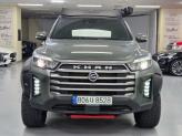 KG모빌리티 렉스턴 스포츠 칸 2.2 디젤 4WD  5링크 프레스티지