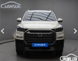 KG모빌리티 더 뉴 렉스턴 스포츠 칸 2.2 디젤 4WD 쿨멘 프레스티지