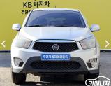 KG모빌리티 코란도 스포츠 2.0 디젤 4WD  CX7 패션