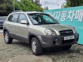 현대 투싼 2.0 디젤 2WD MX 고급형