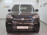 KG모빌리티 렉스턴 스포츠  2.2 디젤 4WD 프레스티지 스페셜
