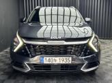 기아 디 올 뉴 스포티지 1.6 터보 4WD 프레스티지