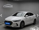 현대 아반떼AD 1.6 모던