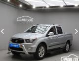 KG모빌리티 코란도 스포츠 2.0 디젤 4WD 익스트림