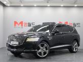 제네시스 GV80 3.0 디젤 AWD 5인승