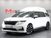 기아 더 뉴 카니발 4세대 2.2 디젤 9인승 하이리무진  시그니처