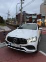 벤츠 GLC 2세대  GLC300 4매틱 쿠페 AMG 라인