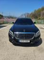 벤츠 S 6세대 S500L 