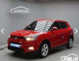 KG모빌리티 티볼리 1.6 가솔린 2WD LX 고급형