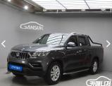 KG모빌리티 렉스턴 스포츠 칸 2.2 디젤 4WD 5링크 프레스티지