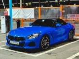 BMW Z4 세대  sDrive20i M 스포츠 퍼포먼스 이노베이션 팩