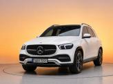 벤츠 GLE 2세대 GLE 300d 4매틱