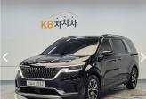 기아 카니발 4세대 2.2 디젤 9인승  프레스티지