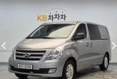 현대 그랜드스타렉스 2.4 LPi 밴 5인승  스마트