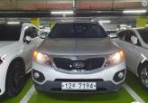 기아 쏘렌토R 2.0 디젤 2WD  TLX 최고급형