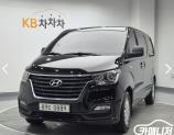 현대 더 뉴 그랜드스타렉스 2.5 디젤 밴 3인승  스마트