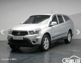 KG모빌리티 코란도 스포츠 2.0 디젤 2WD  CX5 클럽