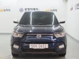 KG모빌리티 티볼리 1.6 디젤 2WD LX