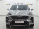 기아 스포티지 더 볼드 1.6 디젤 2WD 프레스티지