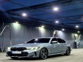 BMW 3 7세대  320d M 스포츠