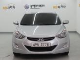 현대 아반떼MD 1.6 M16 스마트