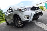 KG모빌리티 코란도 스포츠 2.0 디젤 4WD  CX7 비전