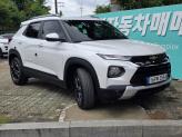 쉐보레 트레일블레이저 1.3 터보 2WD 프리미어