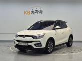 KG모빌리티 티볼리 아머 1.6 디젤 2WD  기어 플러스