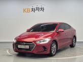 현대 아반떼AD 1.6  프리미엄