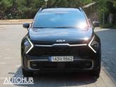 기아 디 올 뉴 스포티지 1.6 터보 4WD  시그니처 그래비티