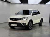 KG모빌리티 뉴 코란도 C 2.2 디젤 2WD 익스트림