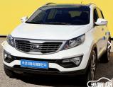 기아 스포티지R 2.0 디젤 2WD TLX 최고급형