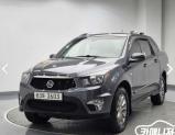 KG모빌리티 코란도 스포츠 2.0 디젤 4WD CX7 패션