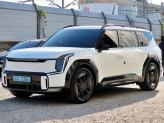 기아 EV9 GT 라인 4WD  롱레인지 7인승