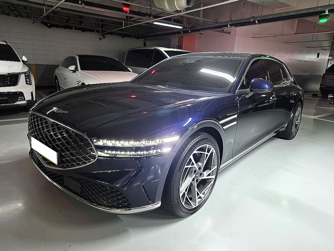 제네시스 G90 3.5 터보 AWD