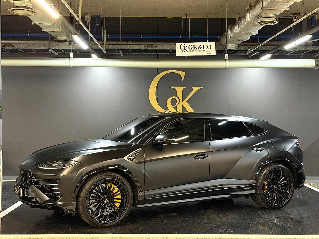 람보르기니 우루스 SE 4.0 V8 PHEV
