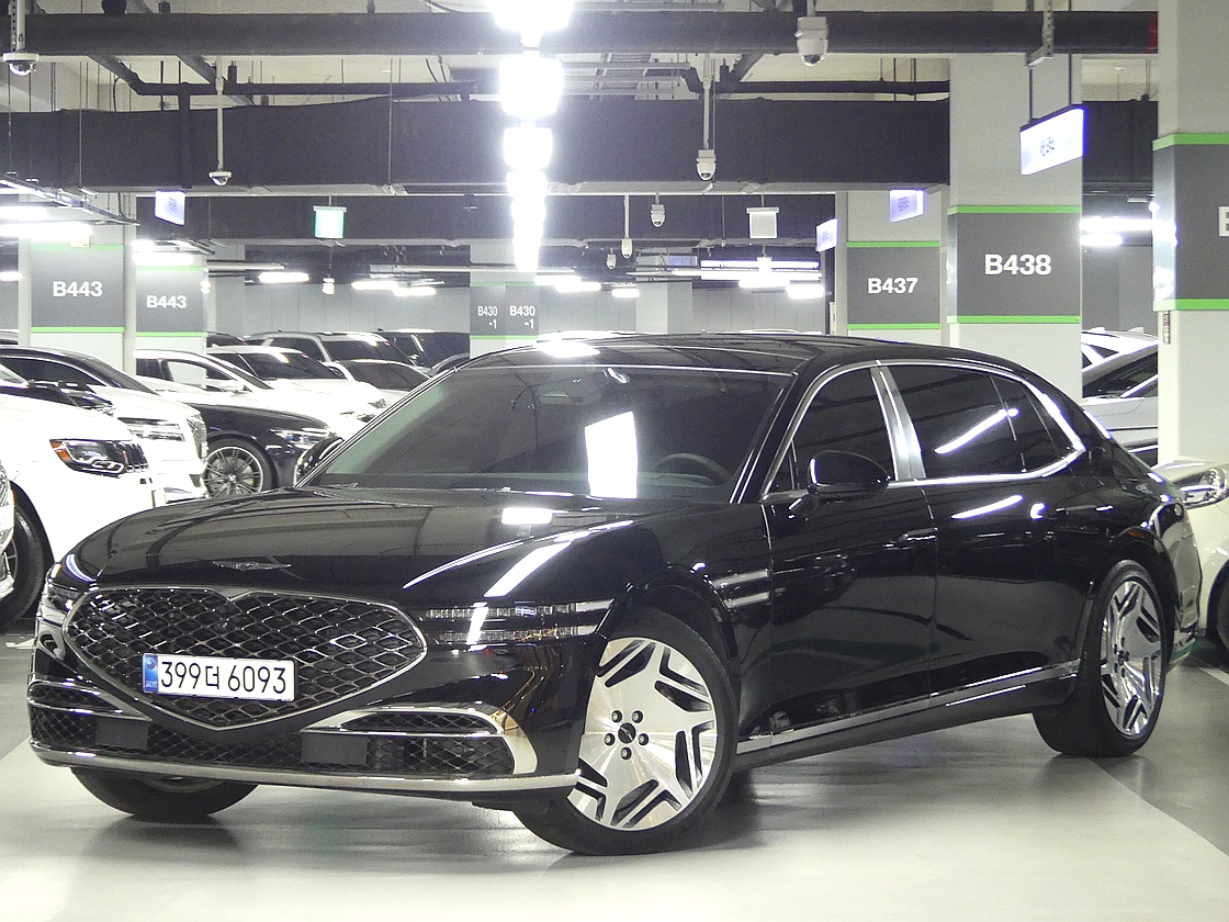 제네시스 G90 3.5 터보 LWB AWD