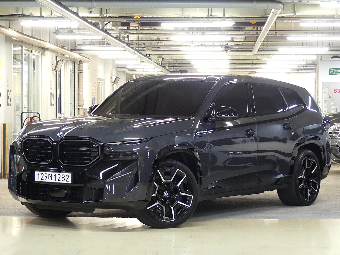 BMW XM 4.4 PHEV