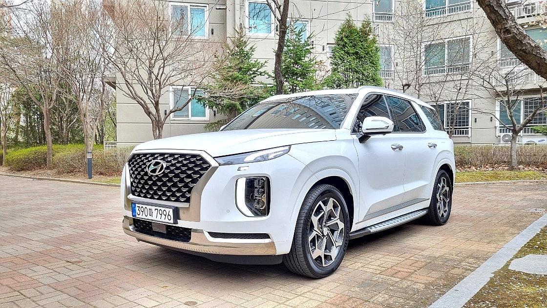 현대 팰리세이드 2.2 디젤 2WD