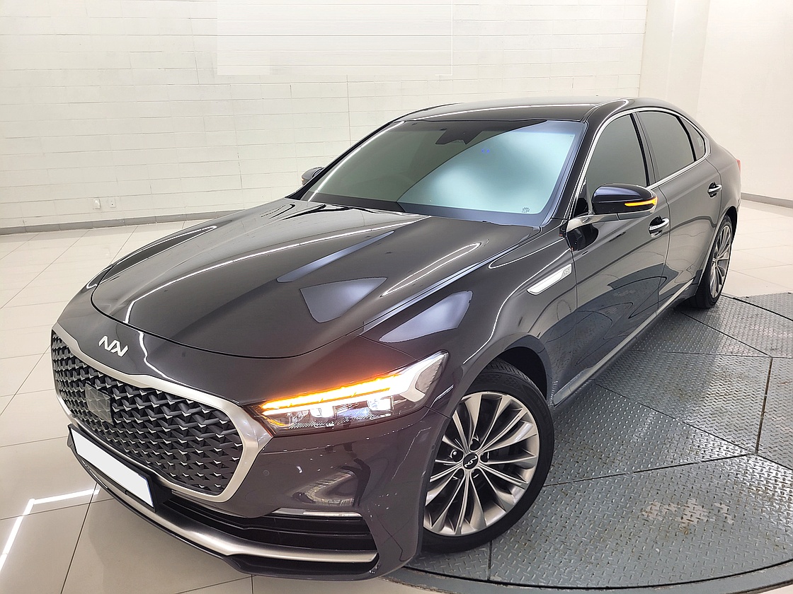 기아 더 뉴 K9 3.8 AWD