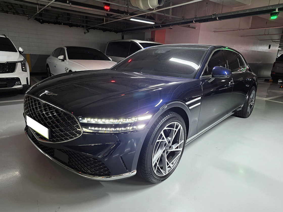 제네시스 G90 3.5 터보 AWD