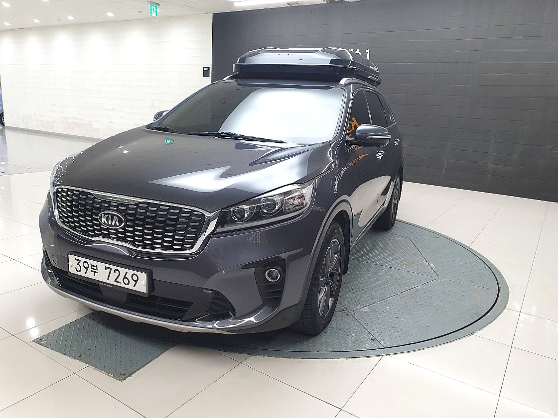 기아 더 뉴 쏘렌토 2.2 디젤 2WD