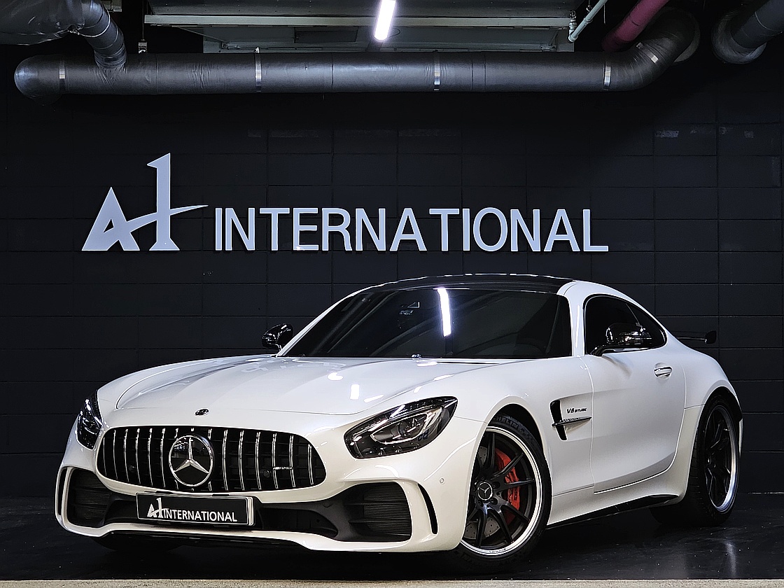 벤츠 AMG GT R