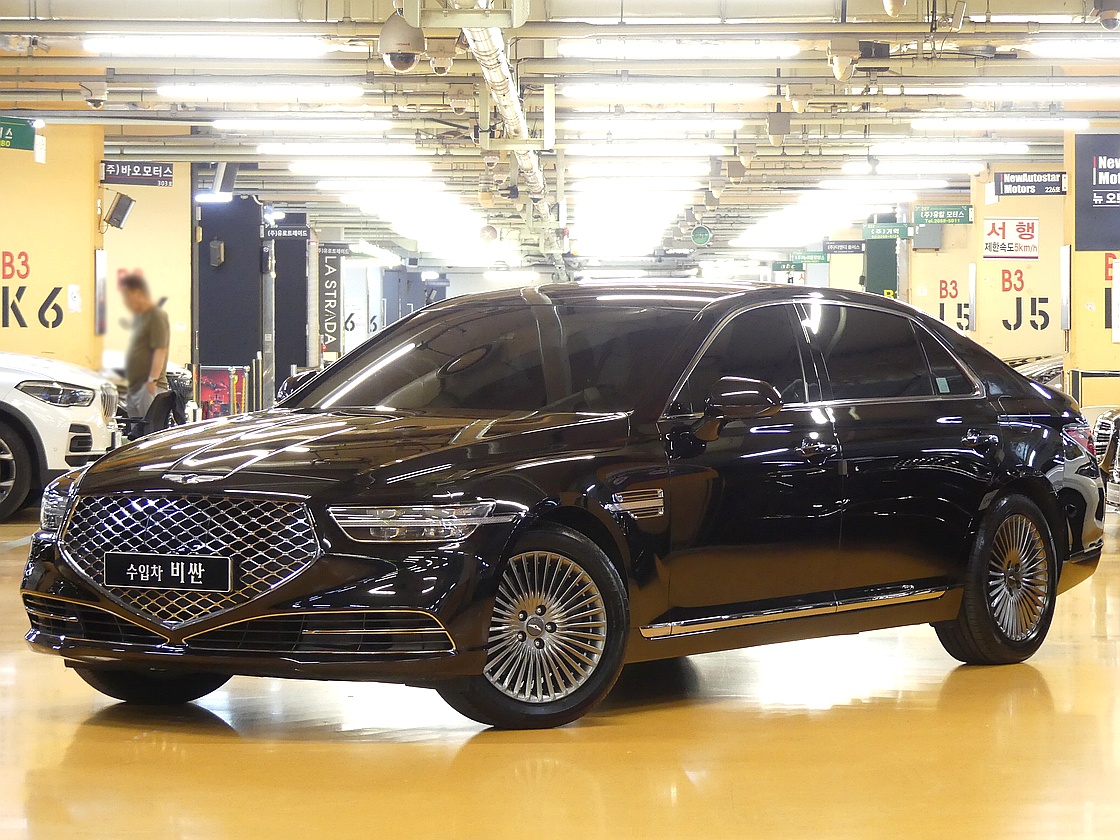 제네시스 G90 3.8 AWD 럭셔리
