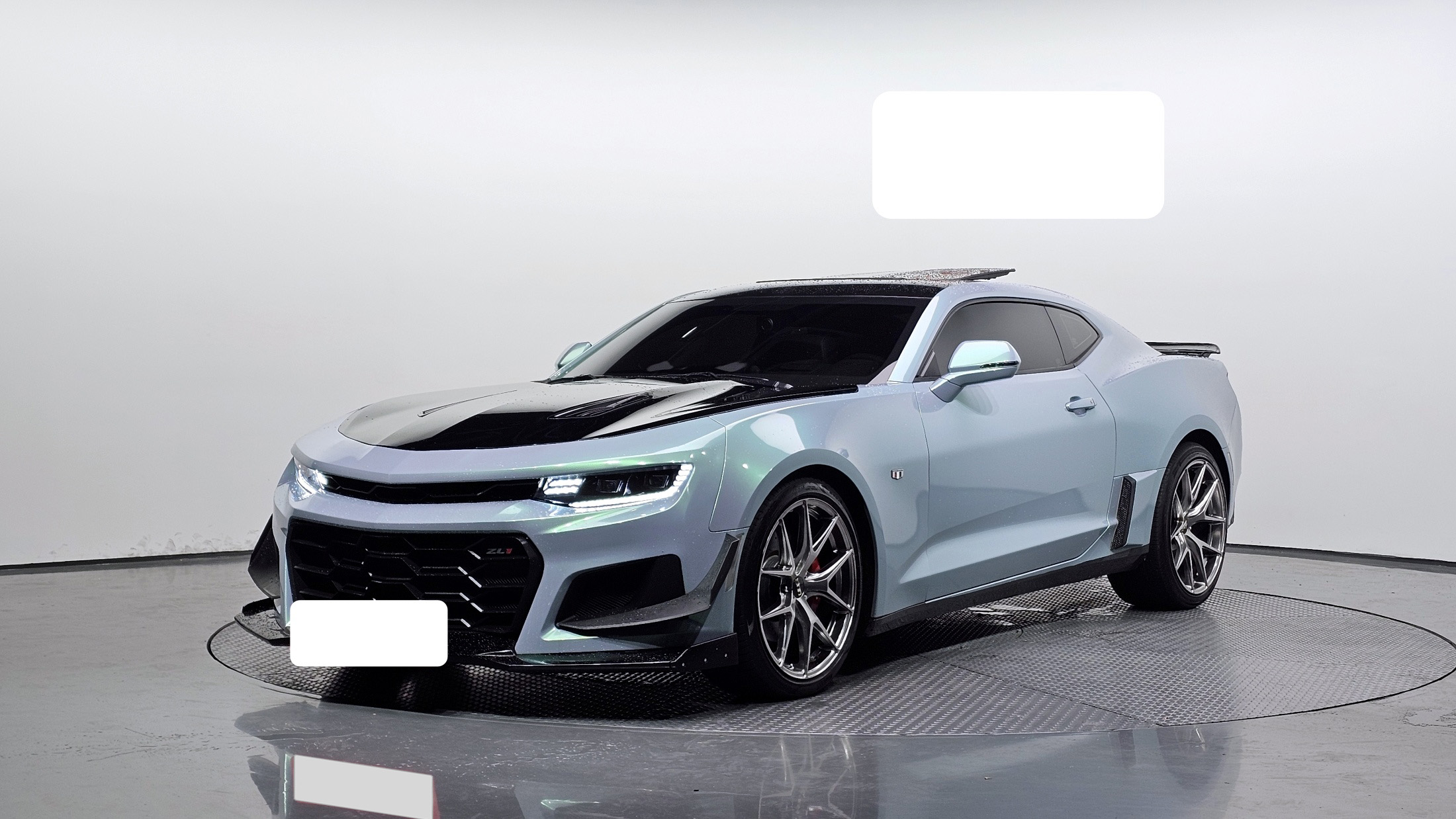쉐보레 올 뉴 카마로 SS 6.2 V8