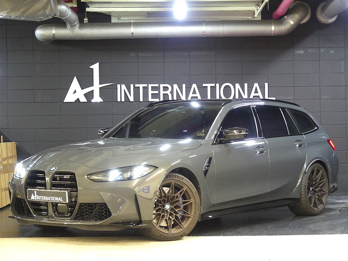 BMW M3 투어링 3.0 컴페티션 M