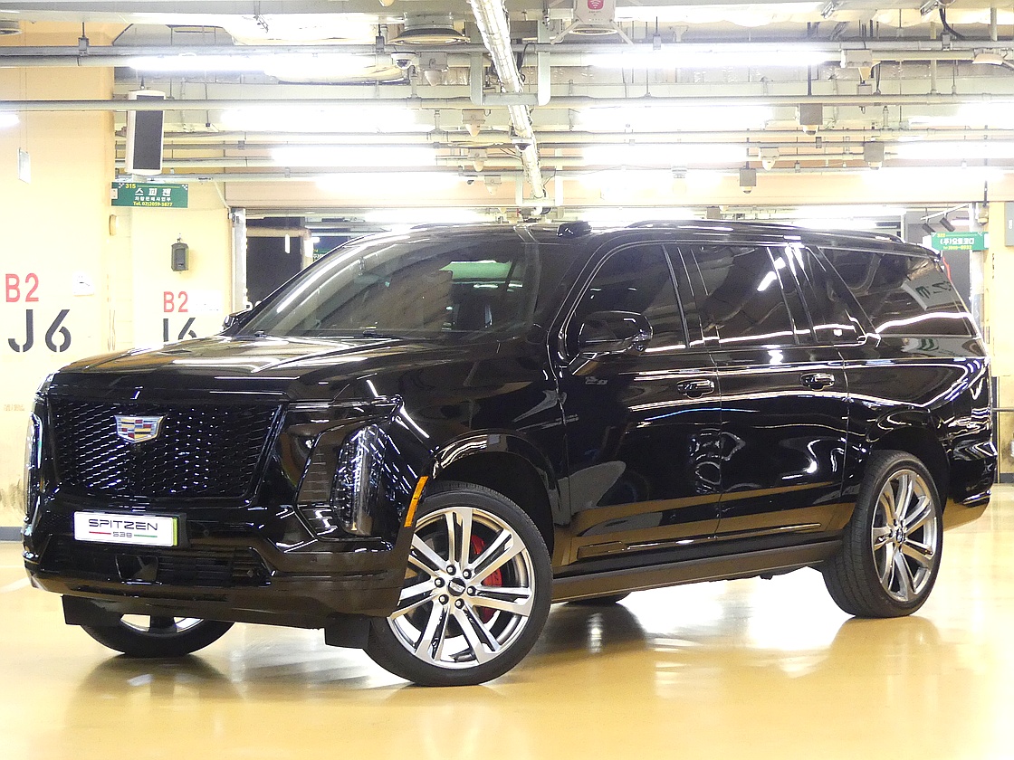 캐딜락 에스컬레이드 6.2 ESV 4WD
