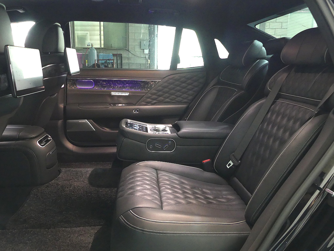 제네시스 G90 3.5 터보 e-S/C LWB