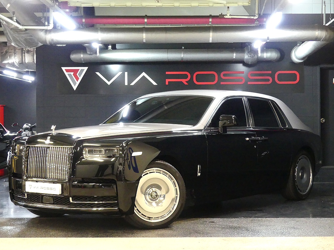 롤스로이스 팬텀 6.7 V12